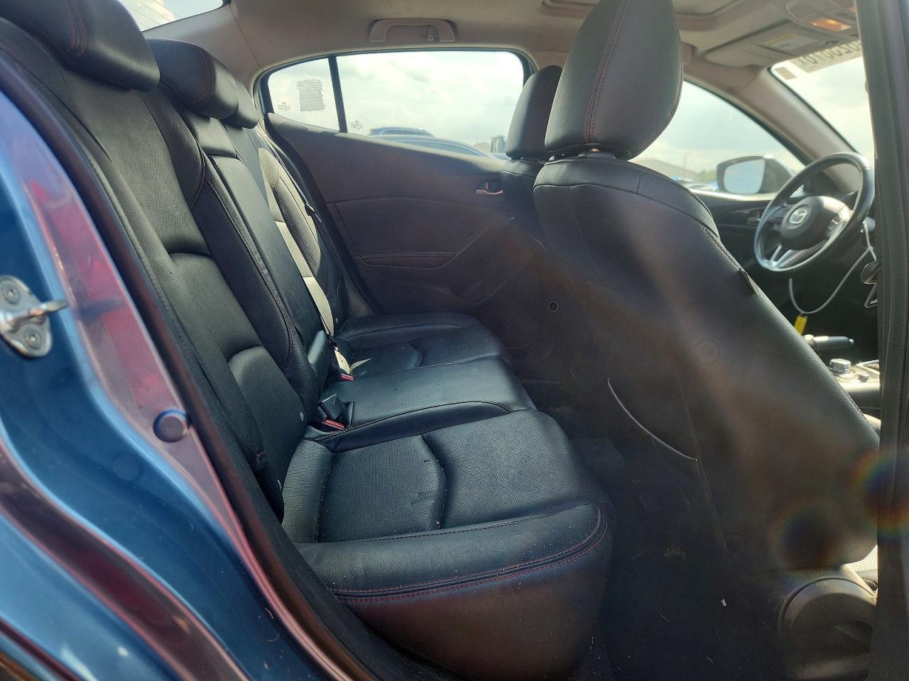 2014 Mazda 3 Grand Touring - zdjęcie 10