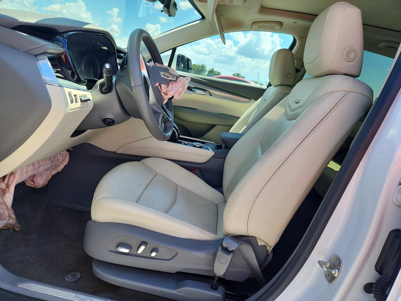 2024 Cadillac Xt5 Fwd Premium Luxury - zdjęcie 7