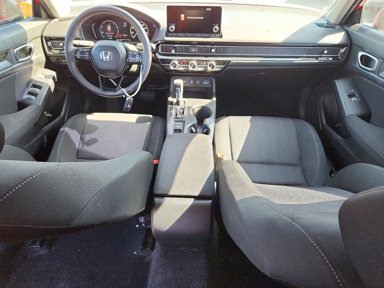 2025 Honda Civic Lx - zdjęcie 8