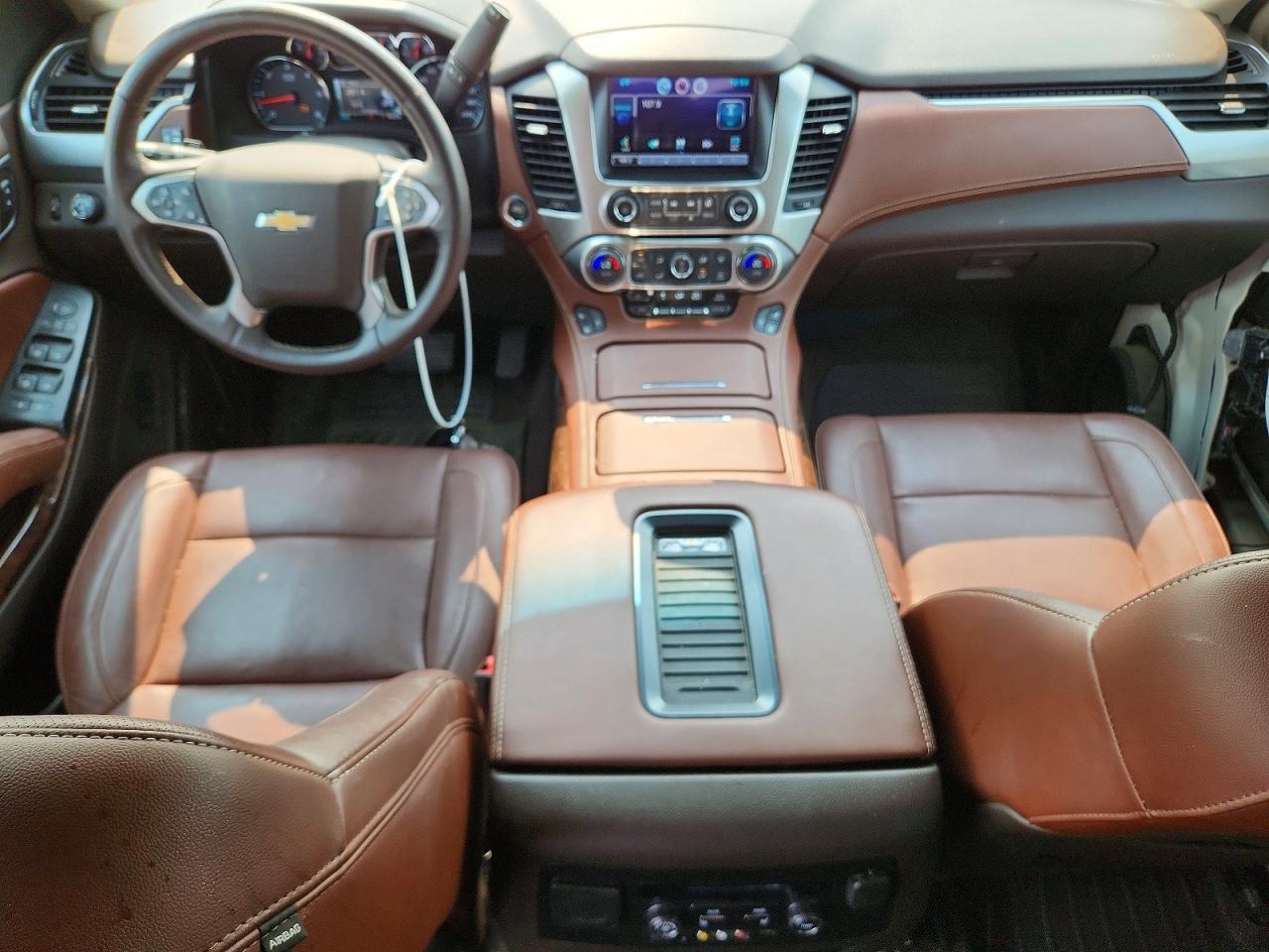 2015 Chevrolet Tahoe K1500 Ltz - zdjęcie 8