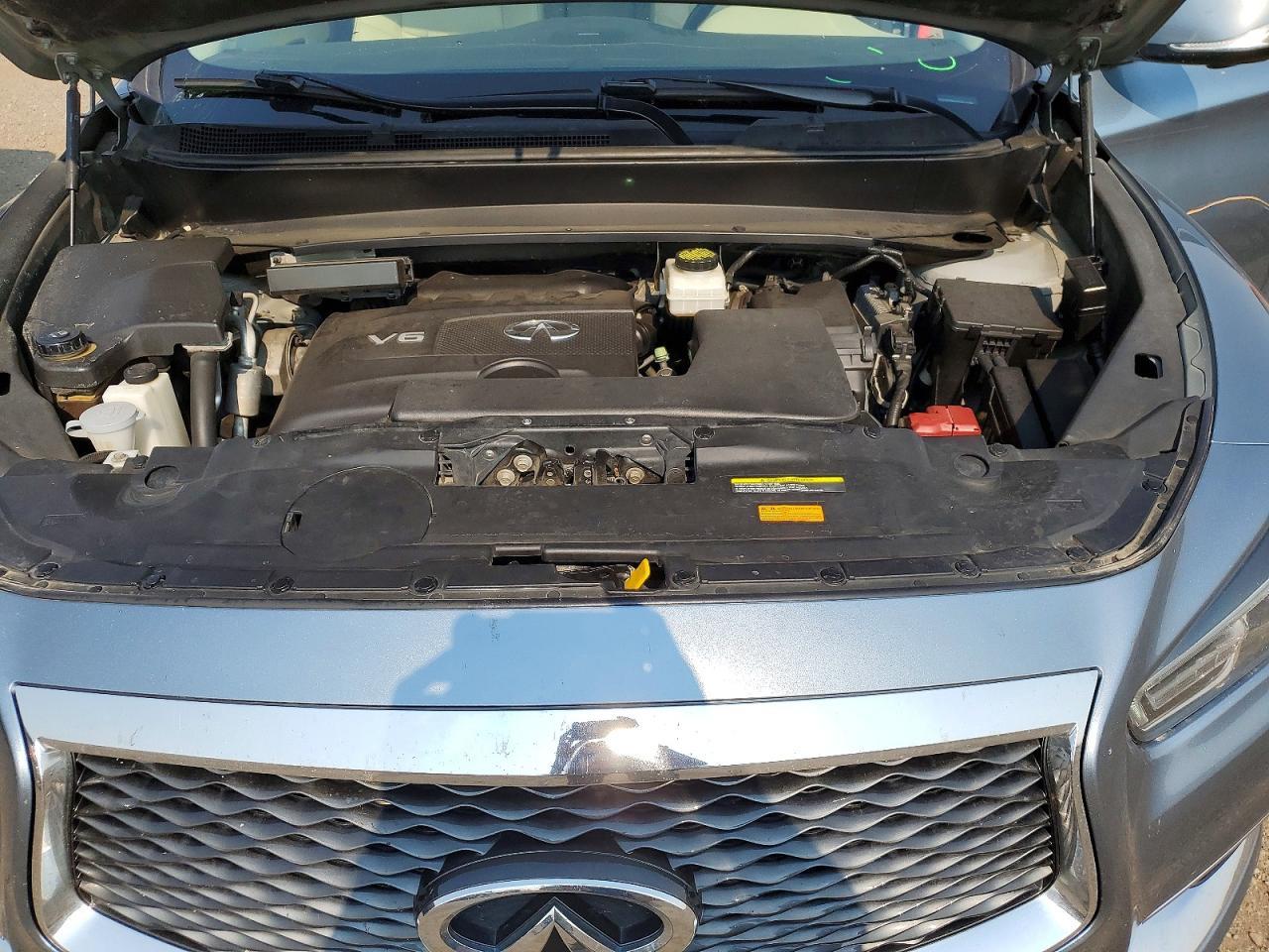 2017 Infiniti Qx60 Base - zdjęcie 12