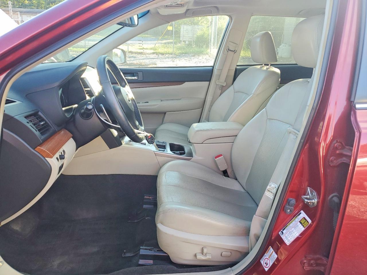 2014 Subaru Outback 2.5I Limited - zdjęcie 7