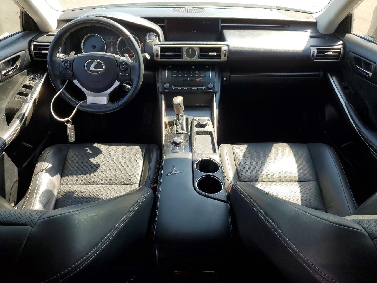 2014 Lexus Is 250 - zdjęcie 8