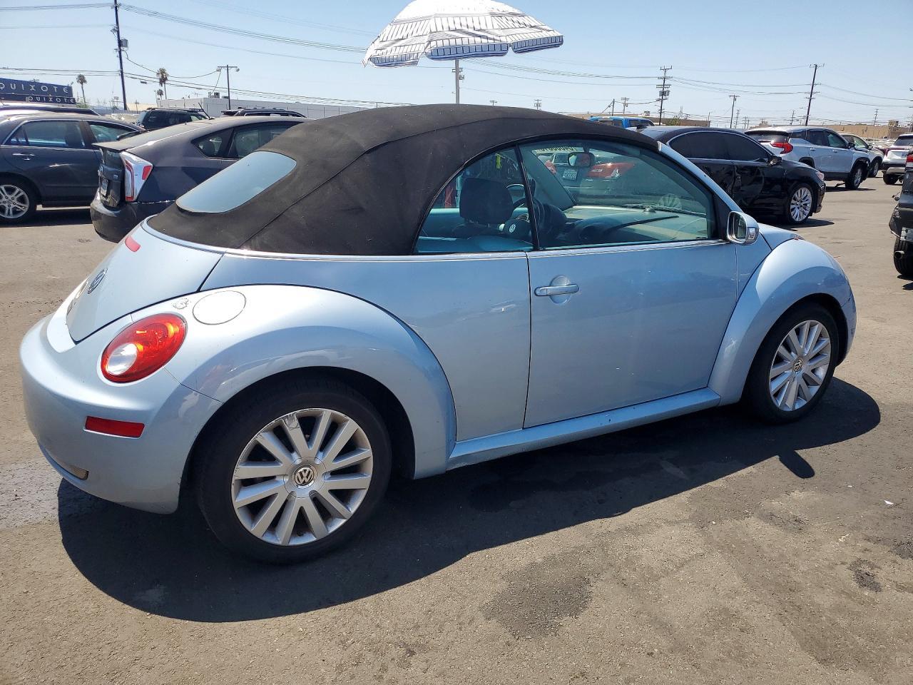2013 Volkswagen New Beetle Turbo - zdjęcie 3