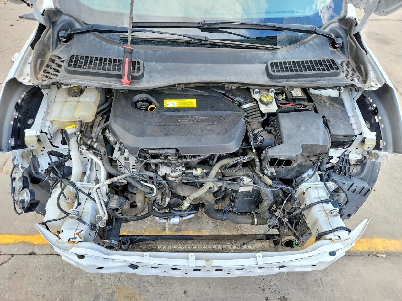 2016 Ford Escape Se - zdjęcie 12