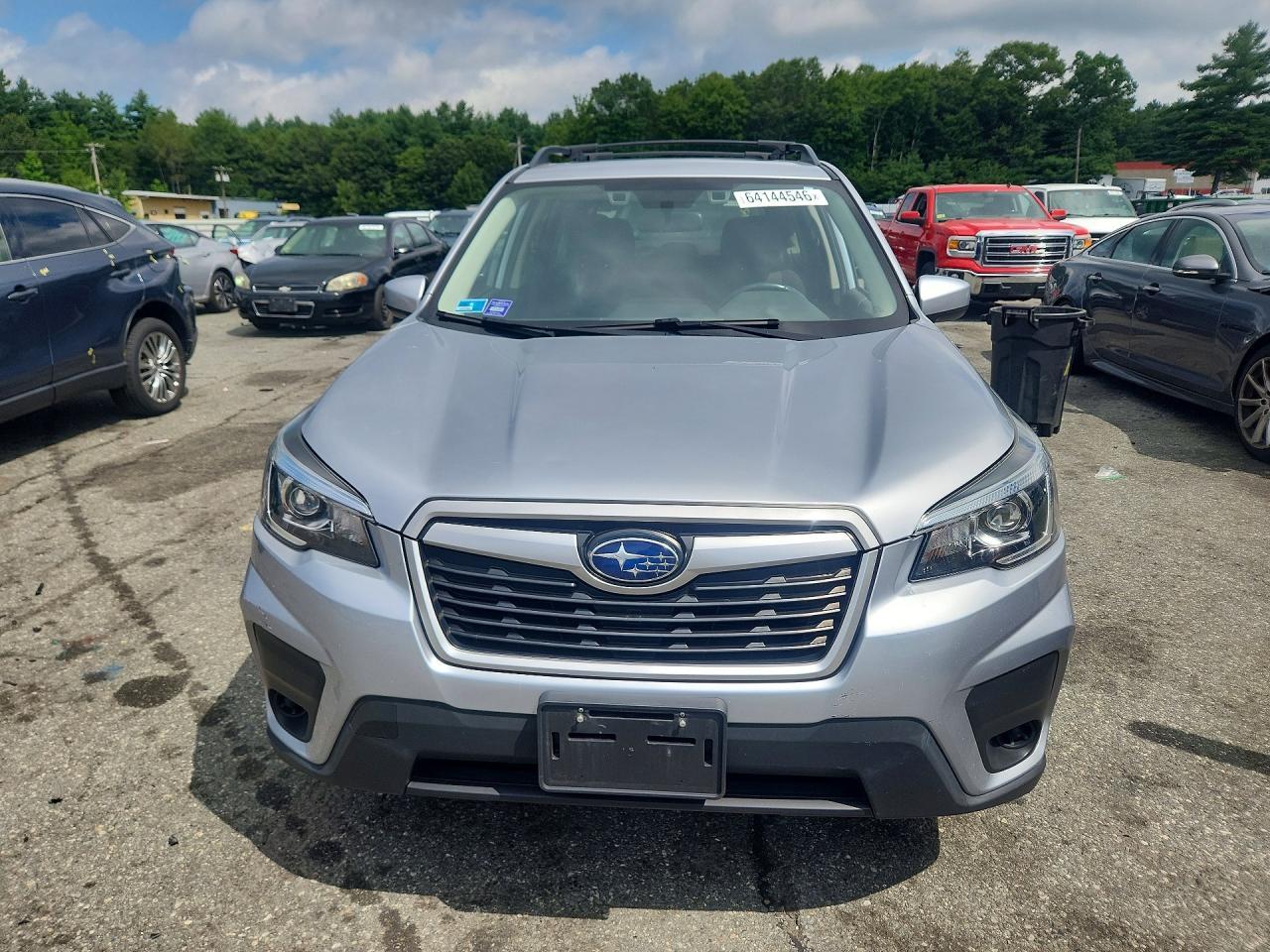 2020 Subaru Forester Premium - zdjęcie 5