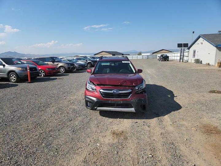 2020 Subaru Outback Limited - zdjęcie 14