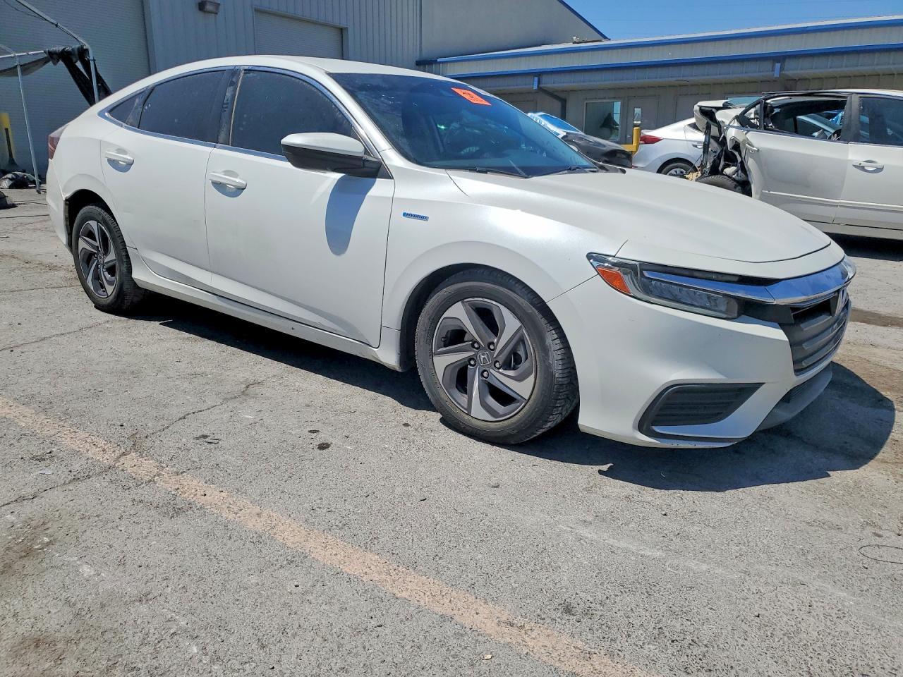 2019 Honda Insight Lx - zdjęcie 4