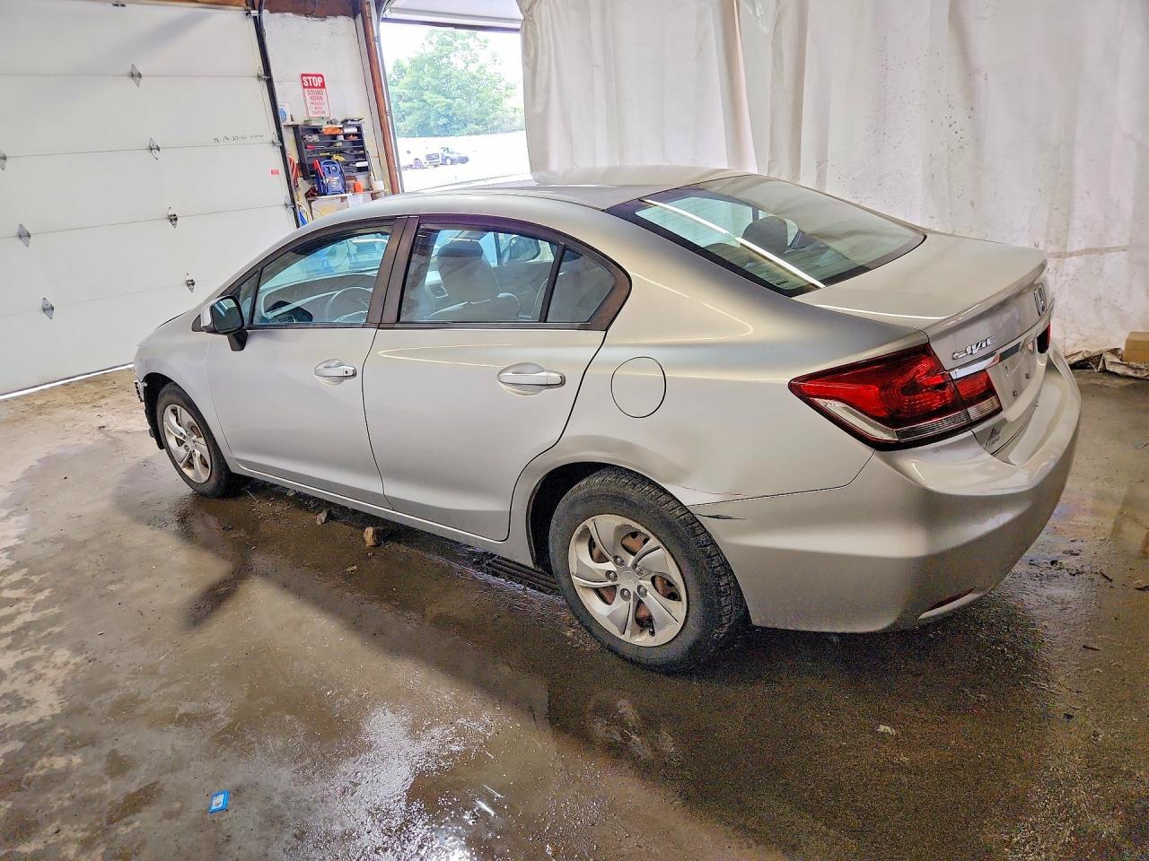 2013 Honda Civic Lx - zdjęcie 2