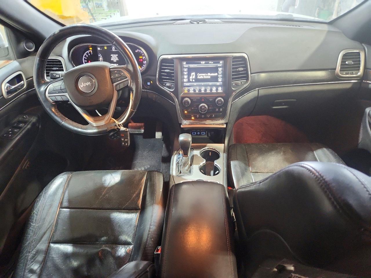 2018 Jeep Grand Cherokee Limited - zdjęcie 8