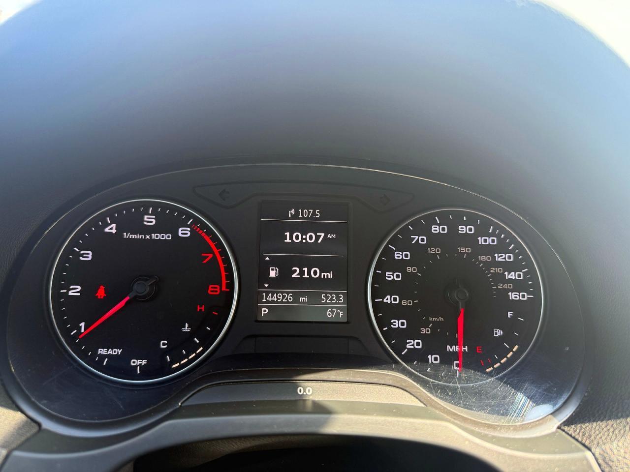 2016 Audi A3 Premium - zdjęcie 8