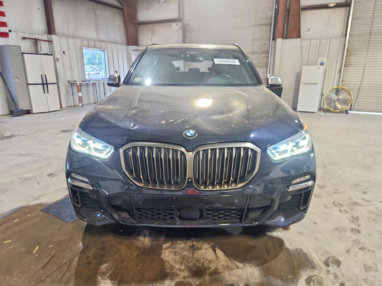 2021 BMW X5 M50I - zdjęcie 5