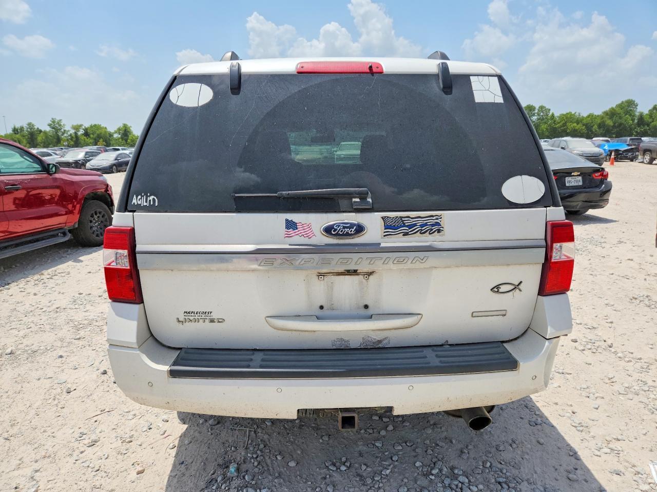 2016 Ford Expedition Limited - zdjęcie 6