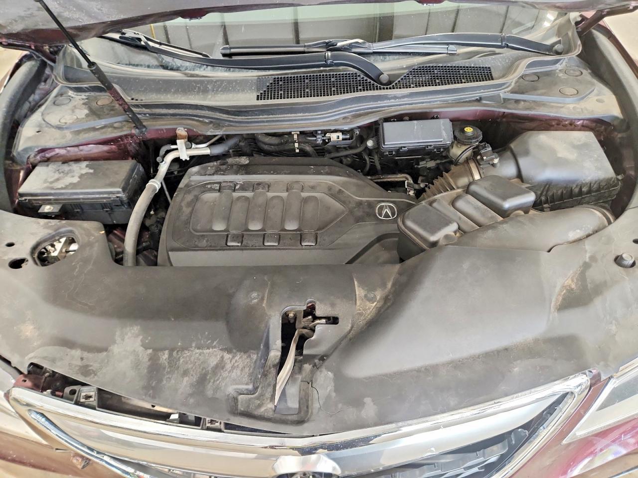 2014 Acura Mdx Technology - zdjęcie 12