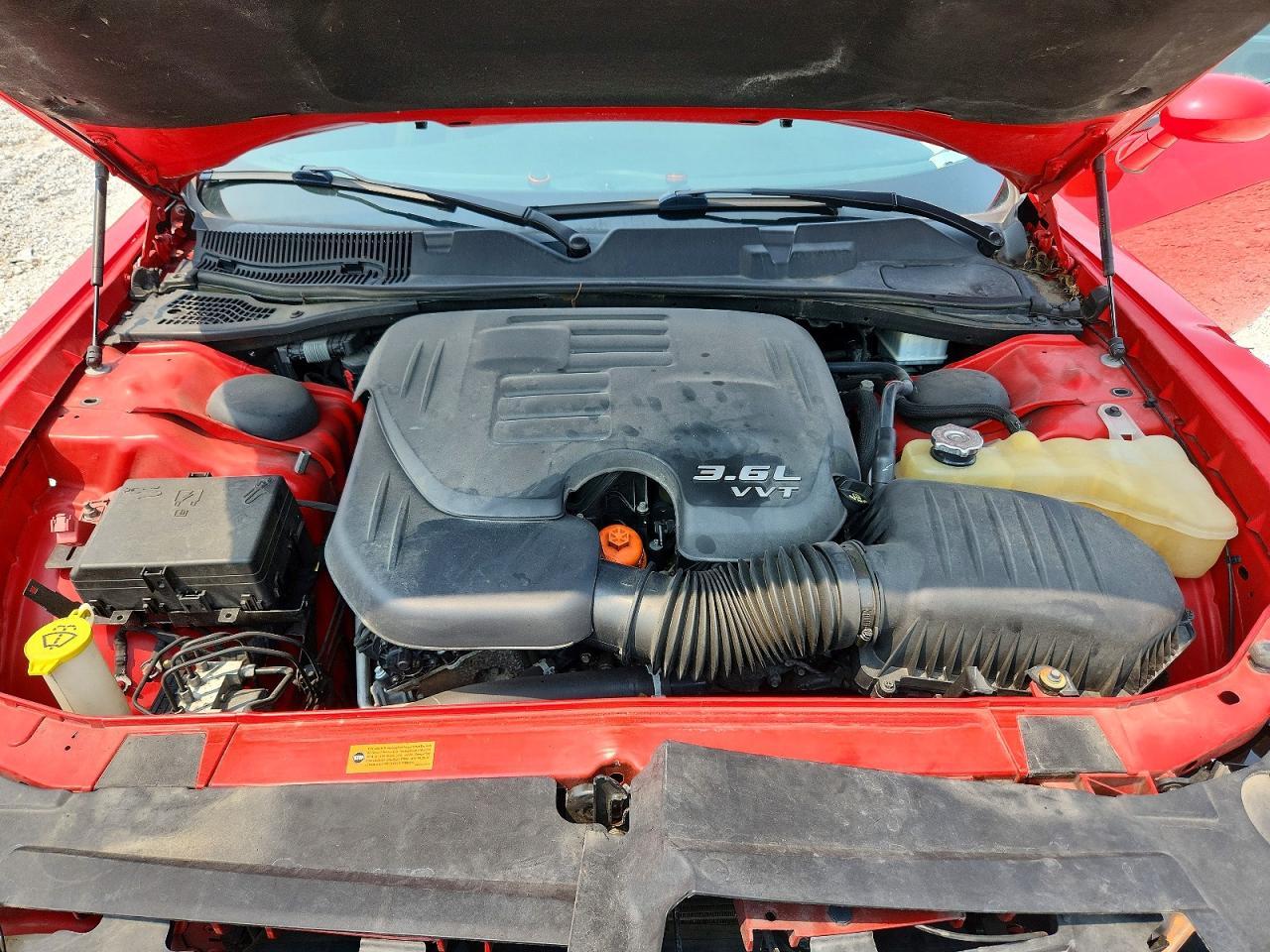 2019 Dodge Challenger Sxt - zdjęcie 11