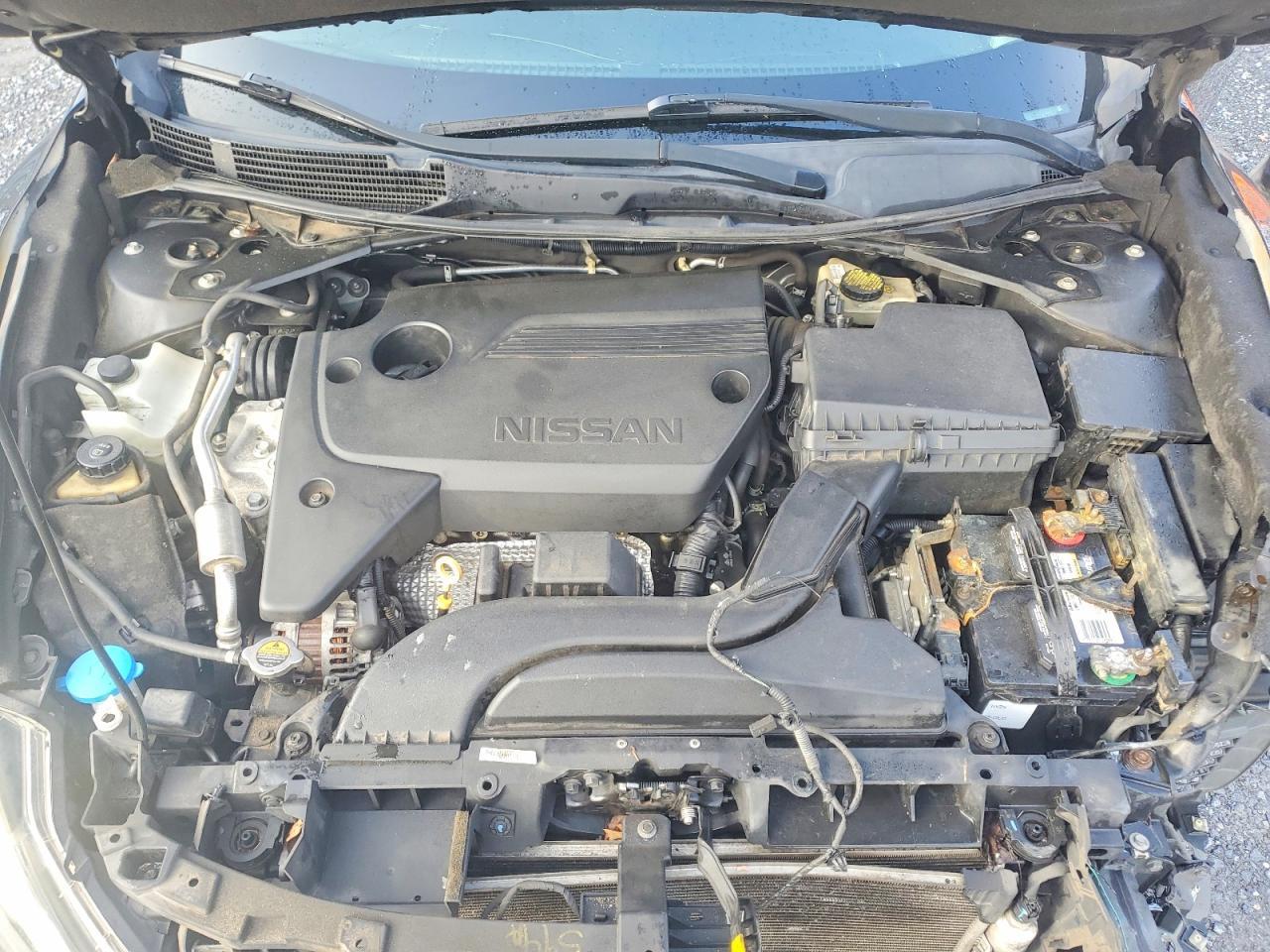 2016 Nissan Altima 2.5 Sr - zdjęcie 11