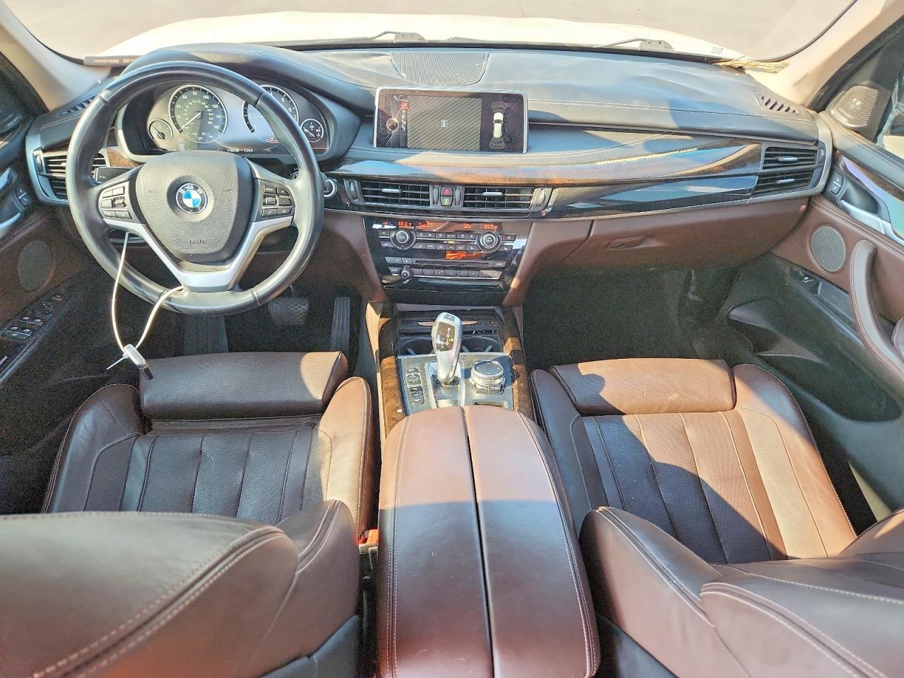 2015 BMW X5 xDrive35I - zdjęcie 8