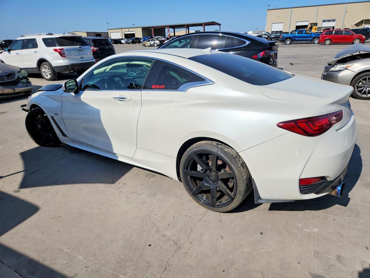 2018 Infiniti Q60 3.0T Sport - zdjęcie 2