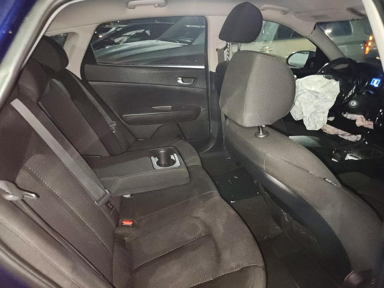 2018 Kia Optima Lx - zdjęcie 11