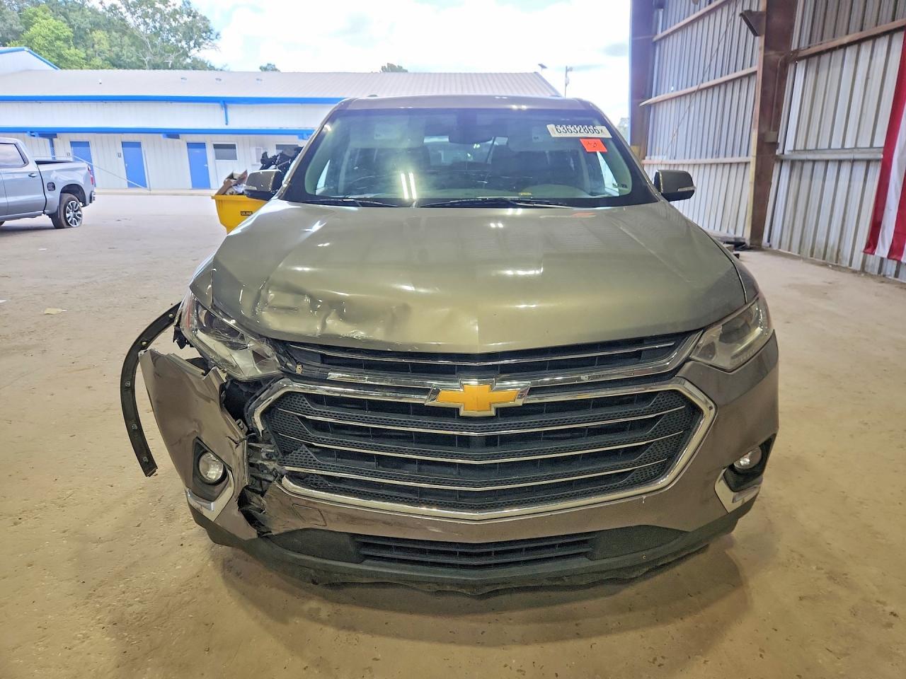 2019 Chevrolet Traverse Lt - zdjęcie 5
