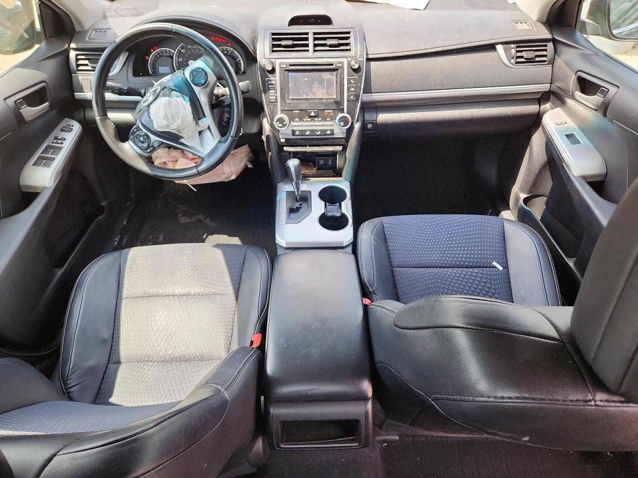 2013 Toyota Camry Se - zdjęcie 8