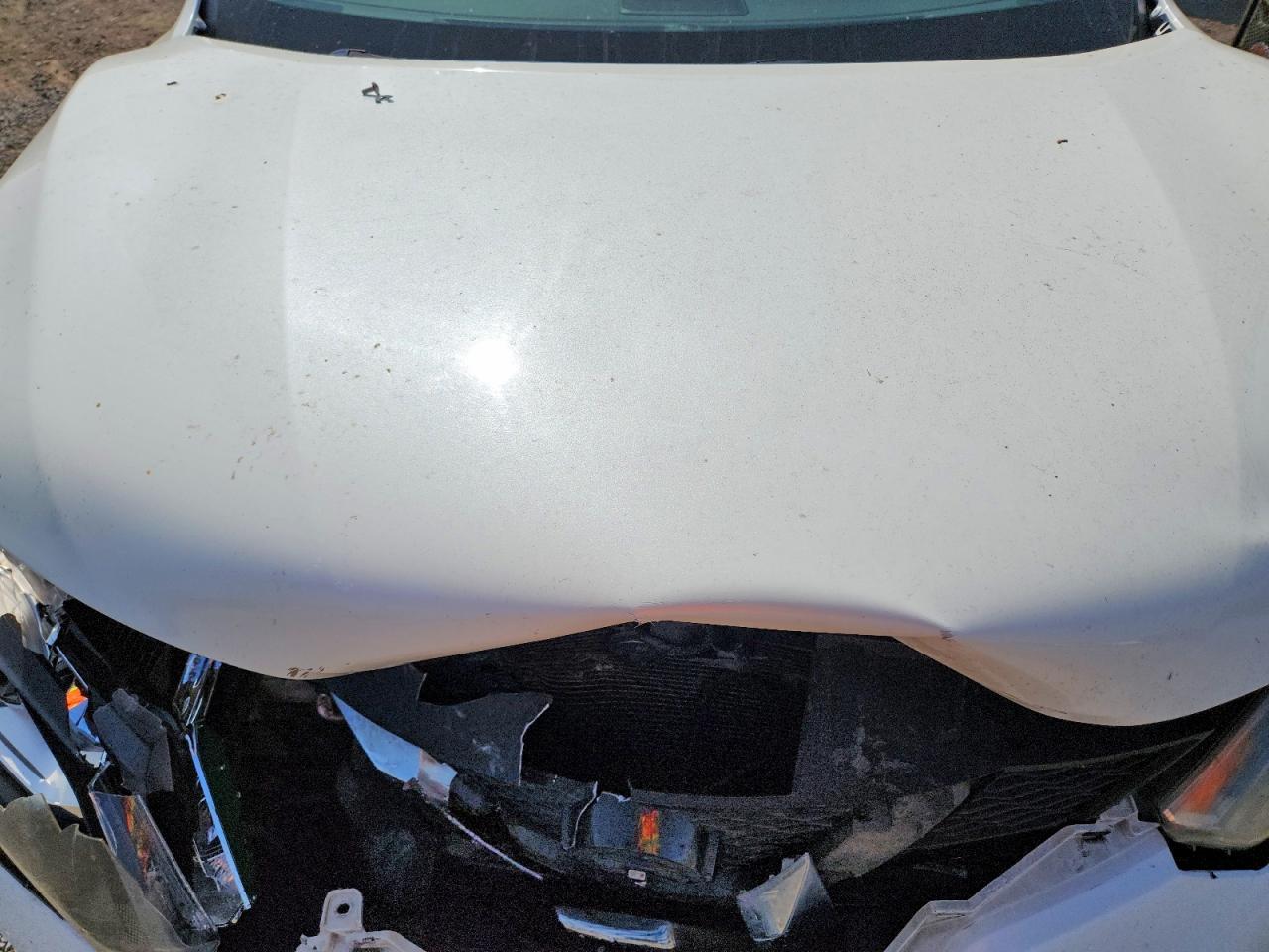 2016 Nissan Rogue Sl - zdjęcie 12