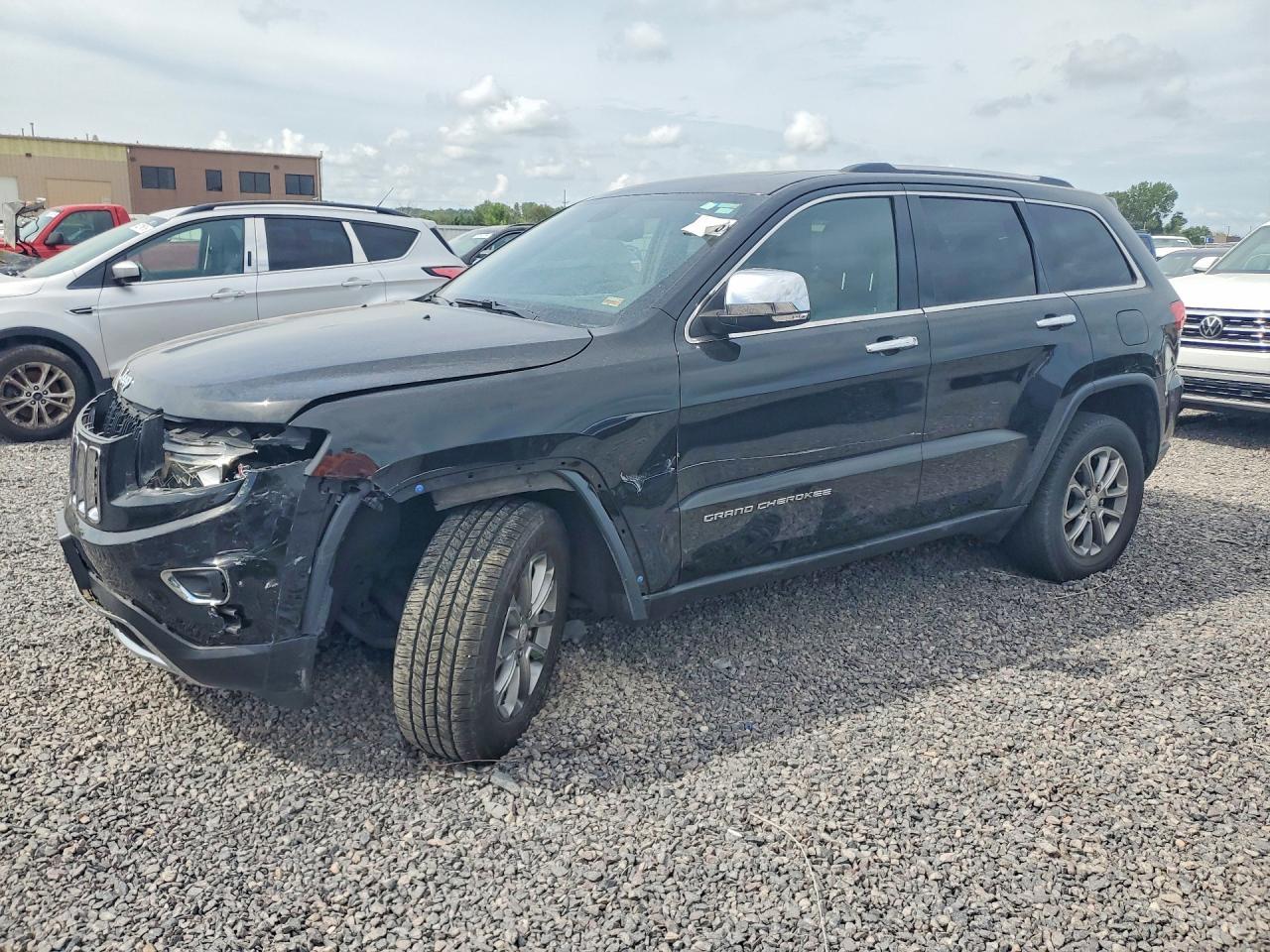 2014 Jeep Grand Cherokee