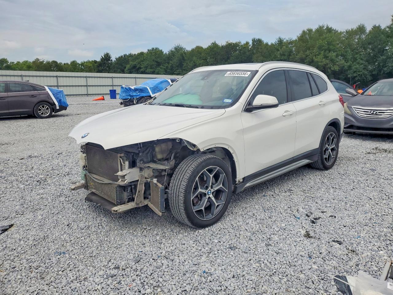 2018 BMW X1 Sdrive28I - zdjęcie główne