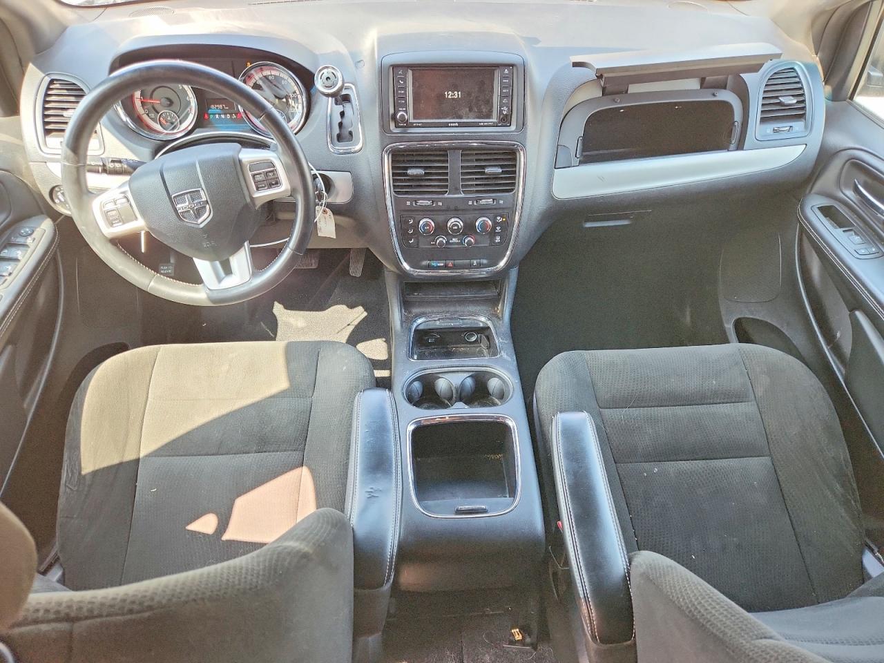 2015 Dodge Grand Caravan Sxt - zdjęcie 8