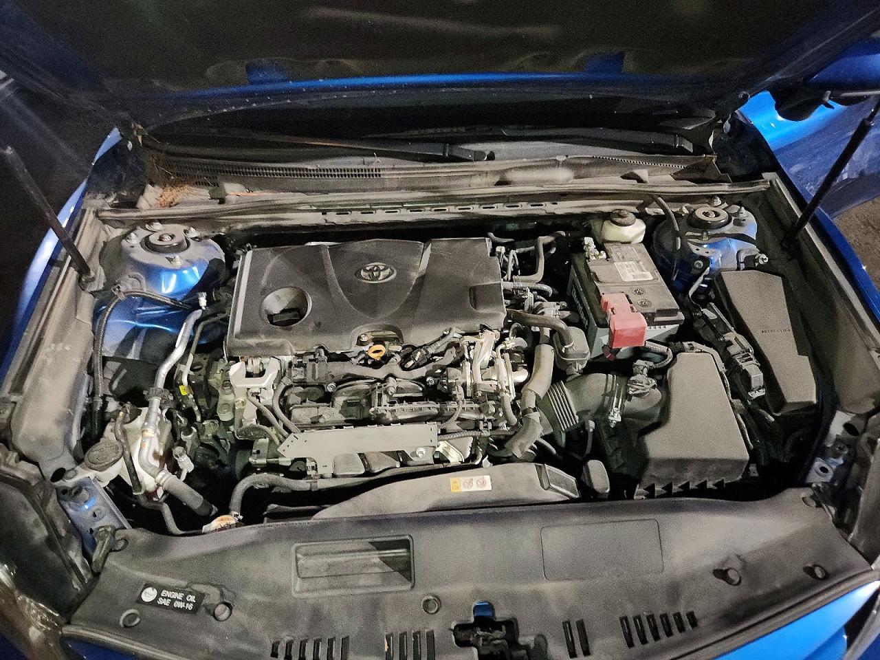2020 Toyota Camry Le - zdjęcie 12
