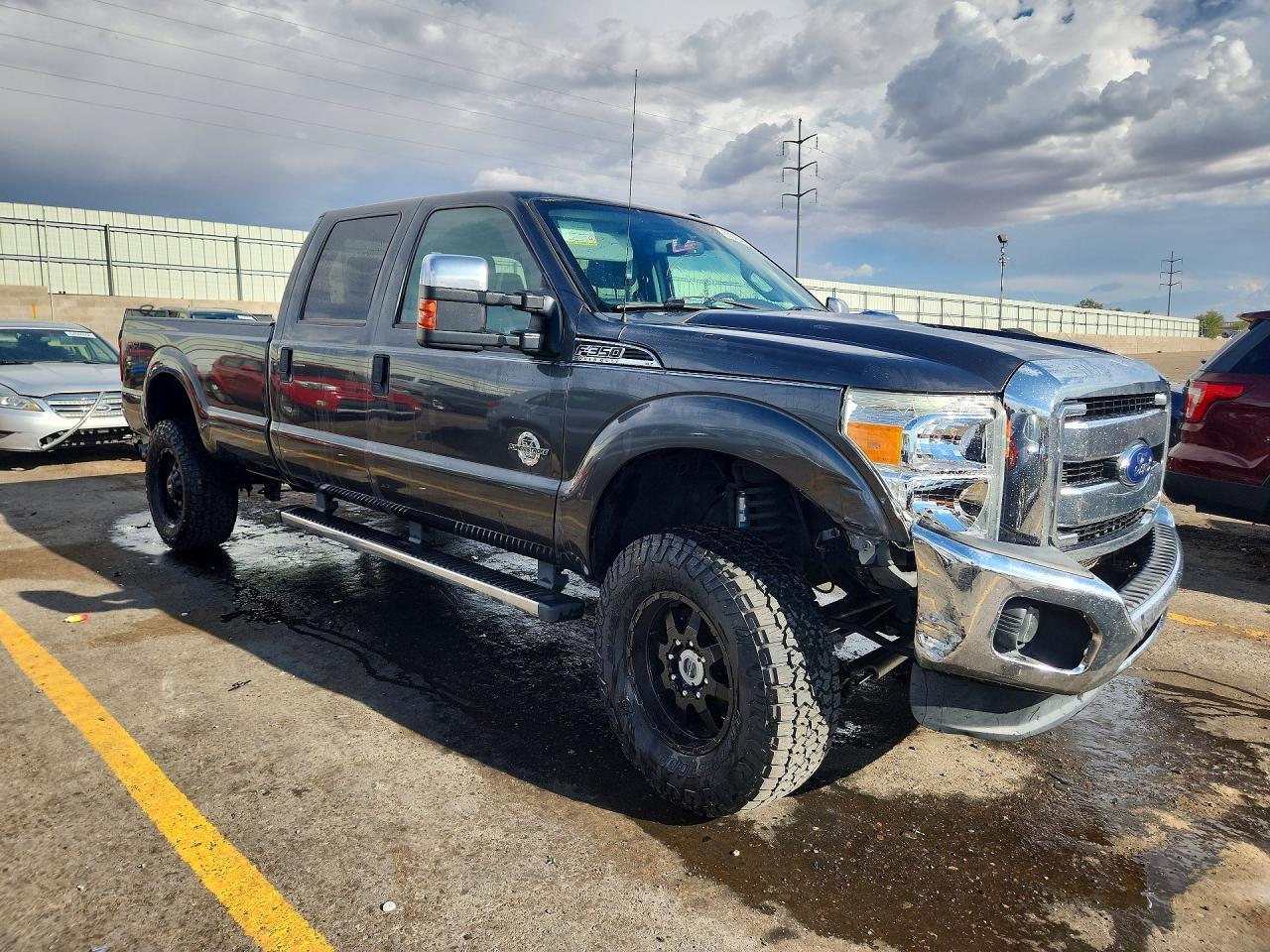 2016 Ford F350 Super Duty - zdjęcie 4