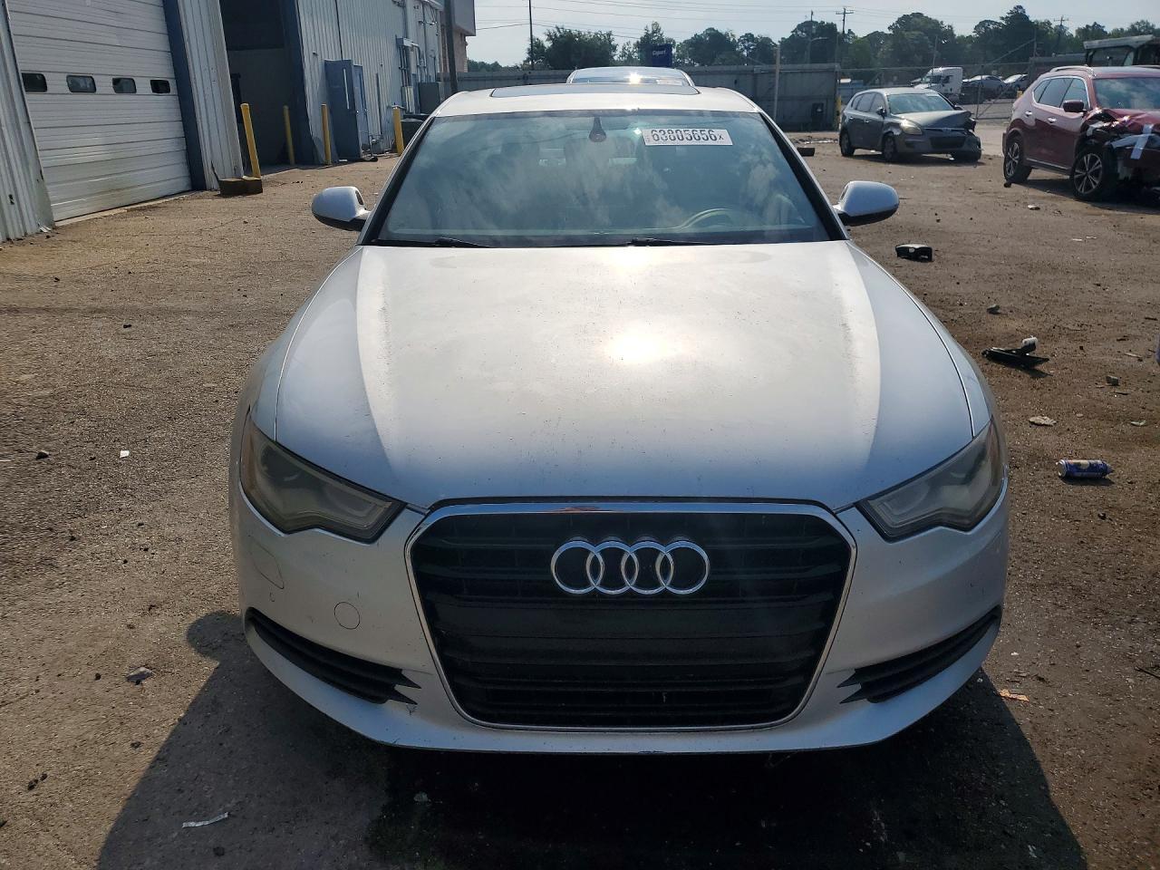 2013 Audi A6 Premium Plus - zdjęcie 5