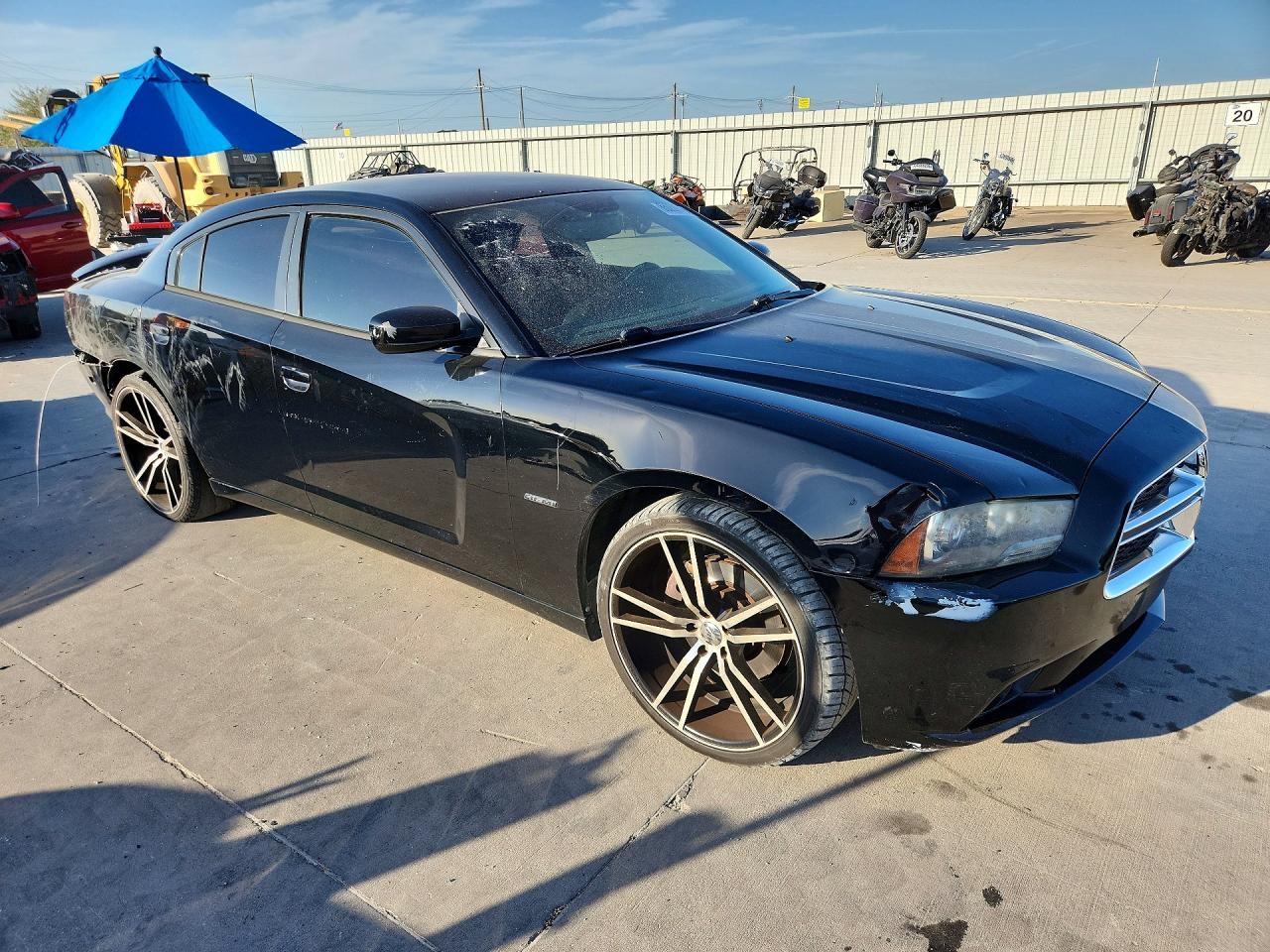 2014 Dodge Charger R/T - zdjęcie 4