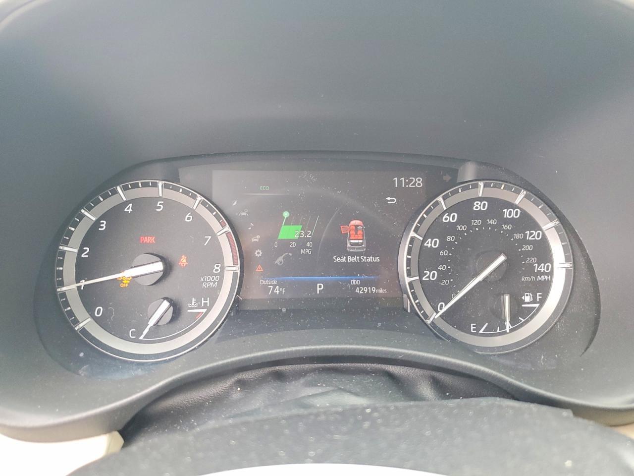2020 Toyota Highlander Platinum - zdjęcie 9