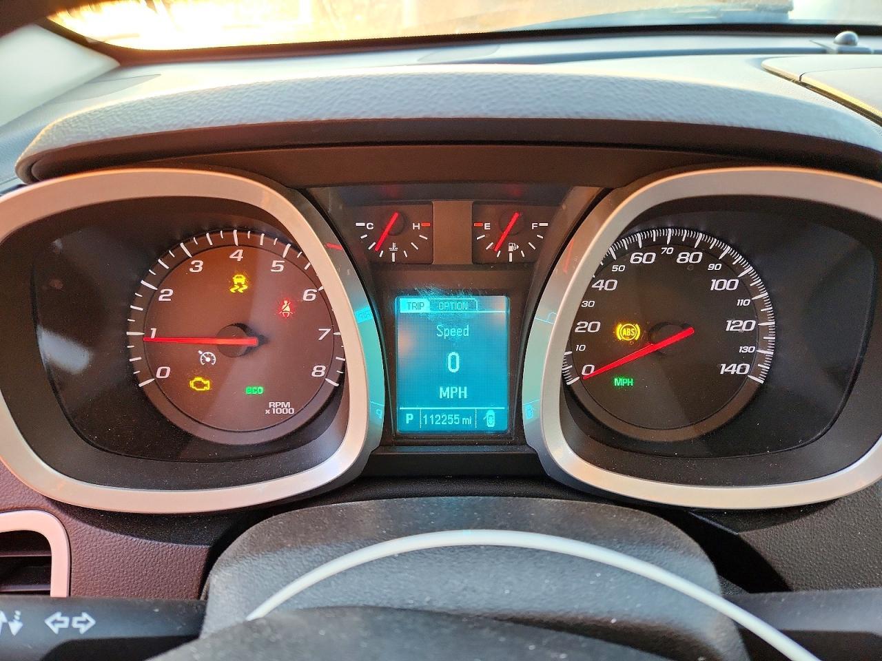2013 Chevrolet Equinox Ls - zdjęcie 9