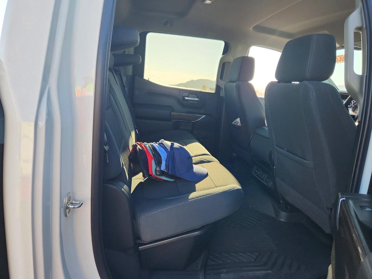 2020 Chevrolet Silverado K1500 Lt Trail Boss - zdjęcie 11