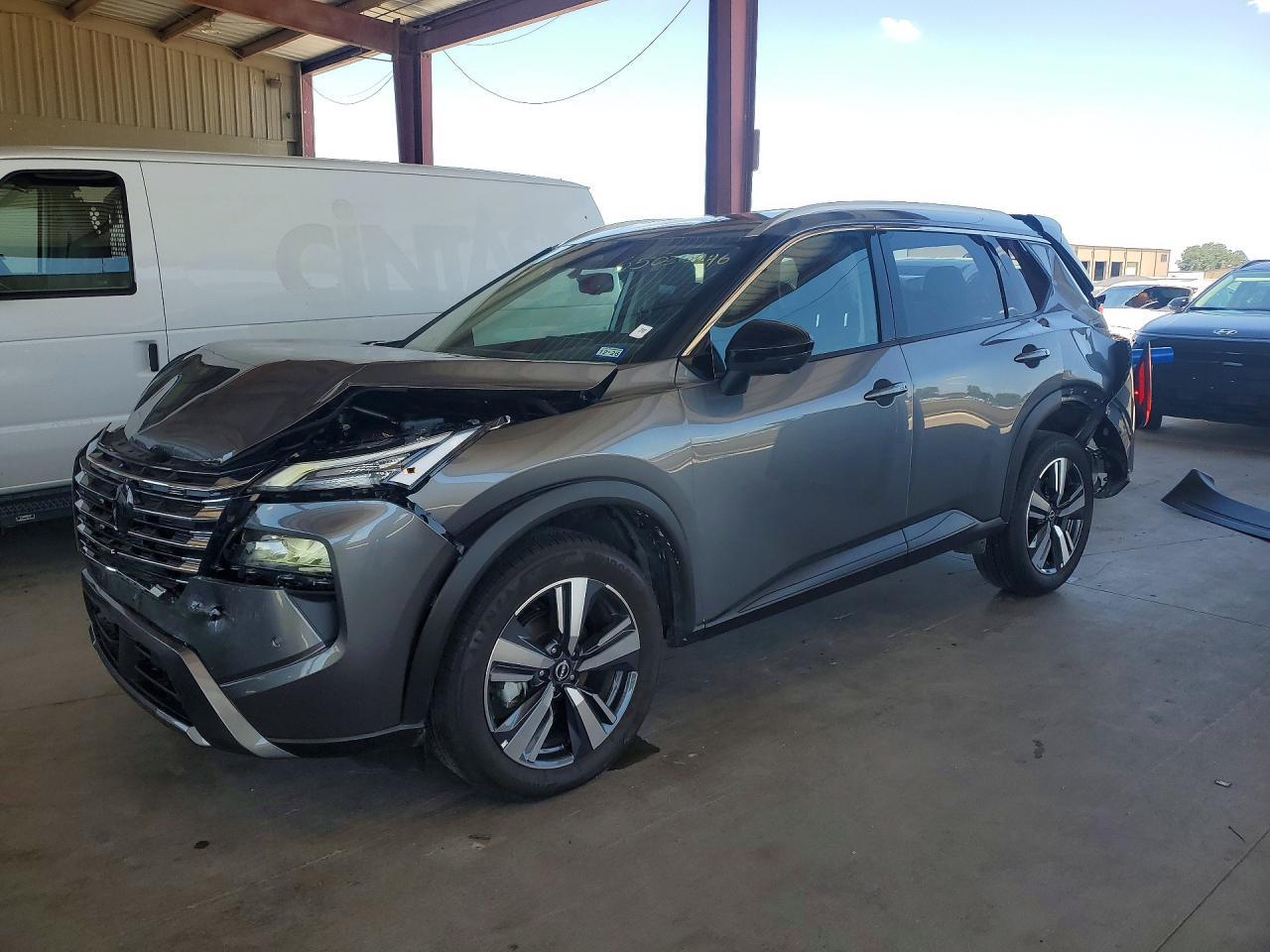2026 Nissan Rogue Sl - zdjęcie główne
