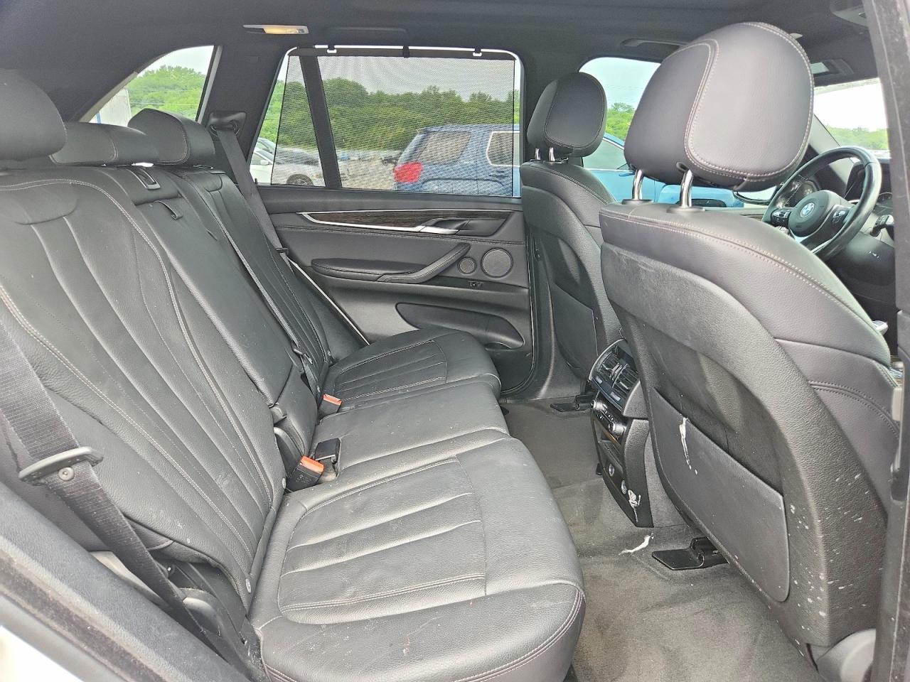 2018 BMW X5 xDrive35I - zdjęcie 10