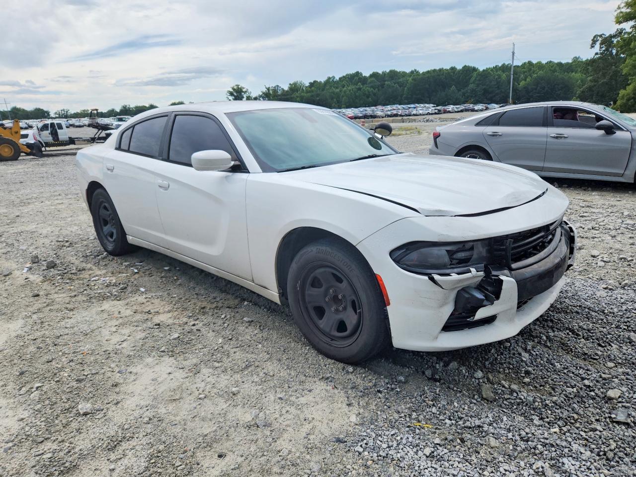 2015 Dodge Charger Police - zdjęcie 4