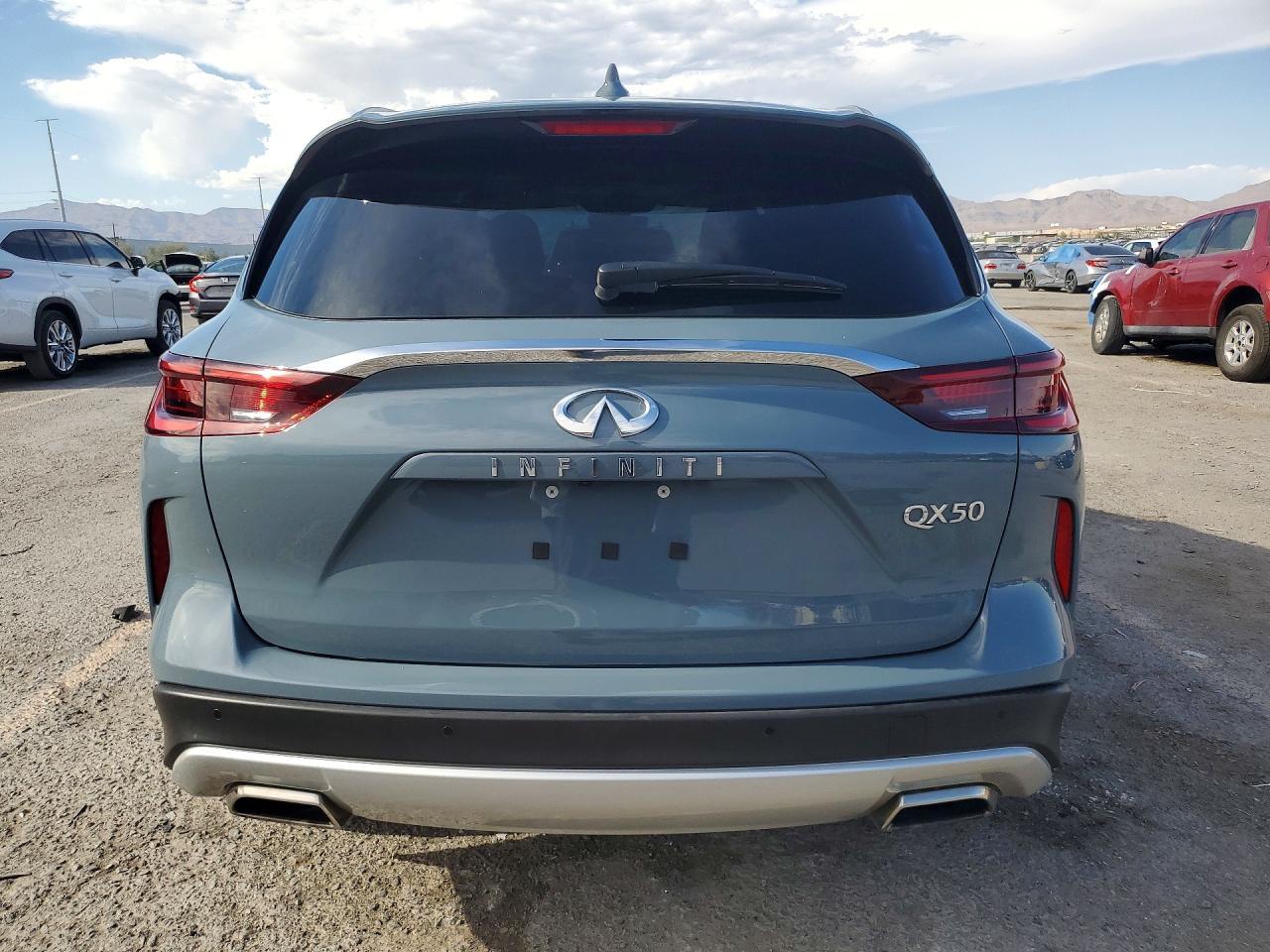 2023 Infiniti Qx50 Luxe - zdjęcie 6