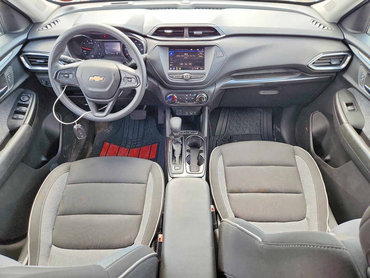 2023 Chevrolet Trailblazer Lt - zdjęcie 8