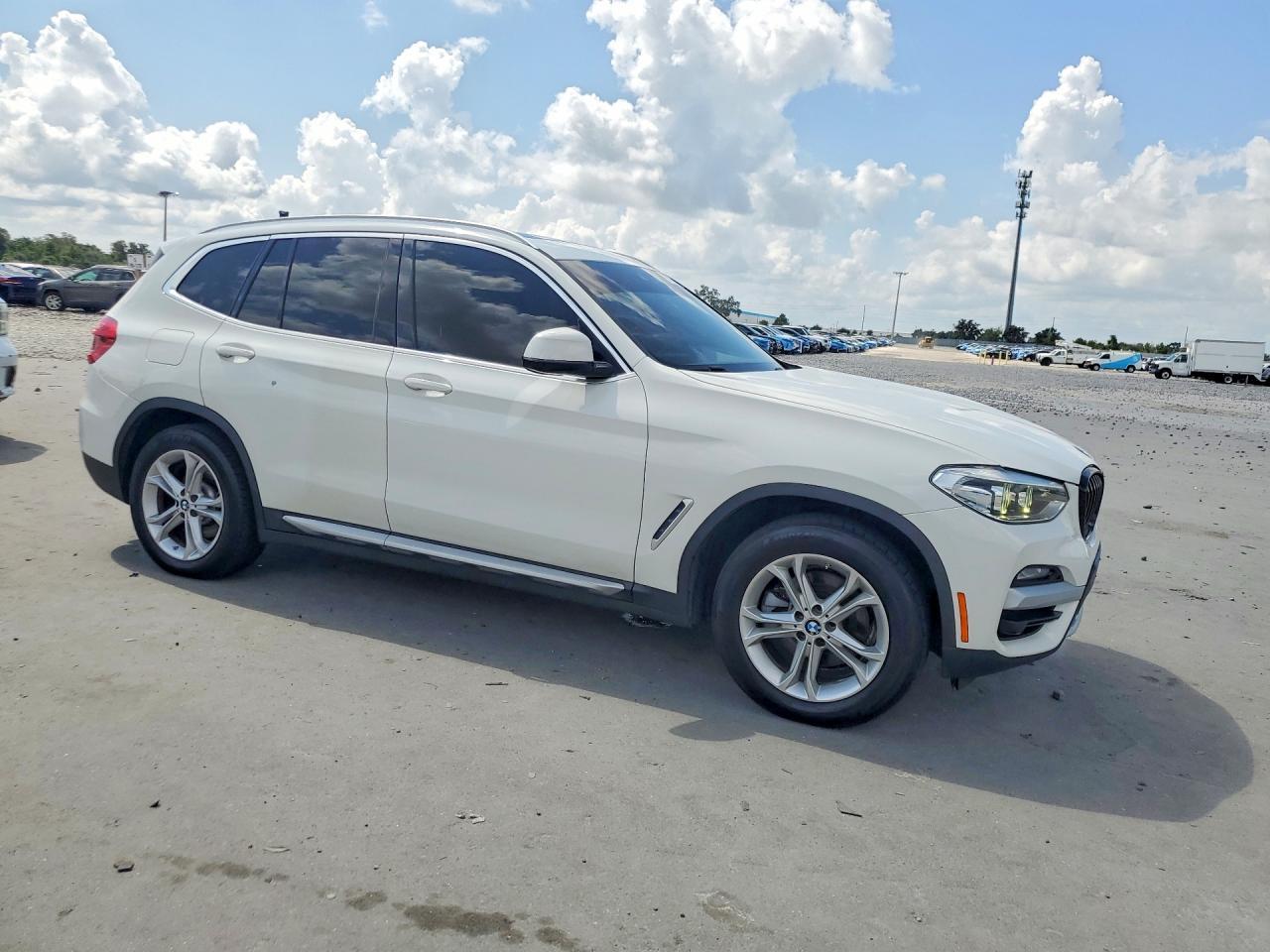 2020 BMW X3 Sdrive30I - zdjęcie 4