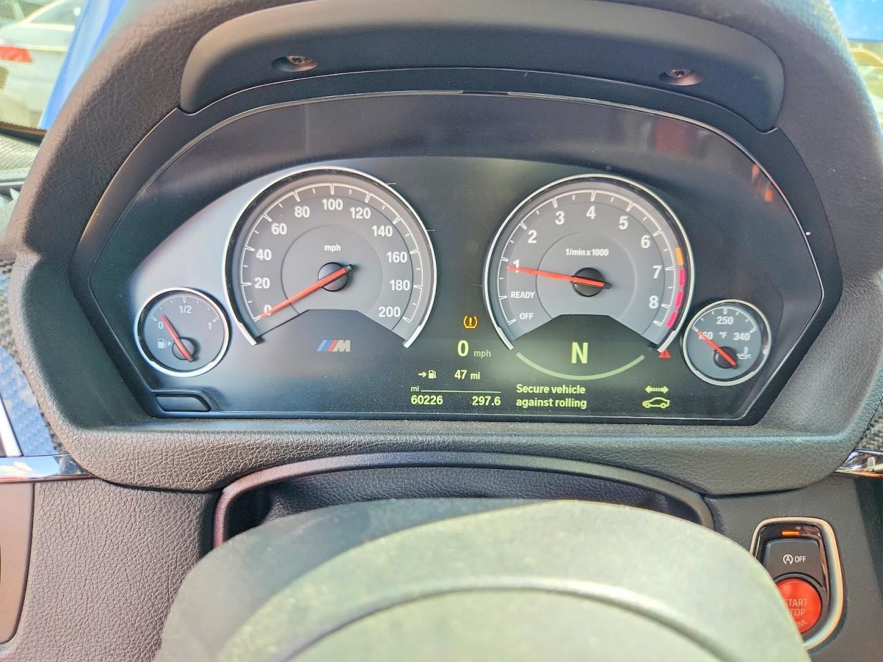 2020 BMW M4 - zdjęcie 9