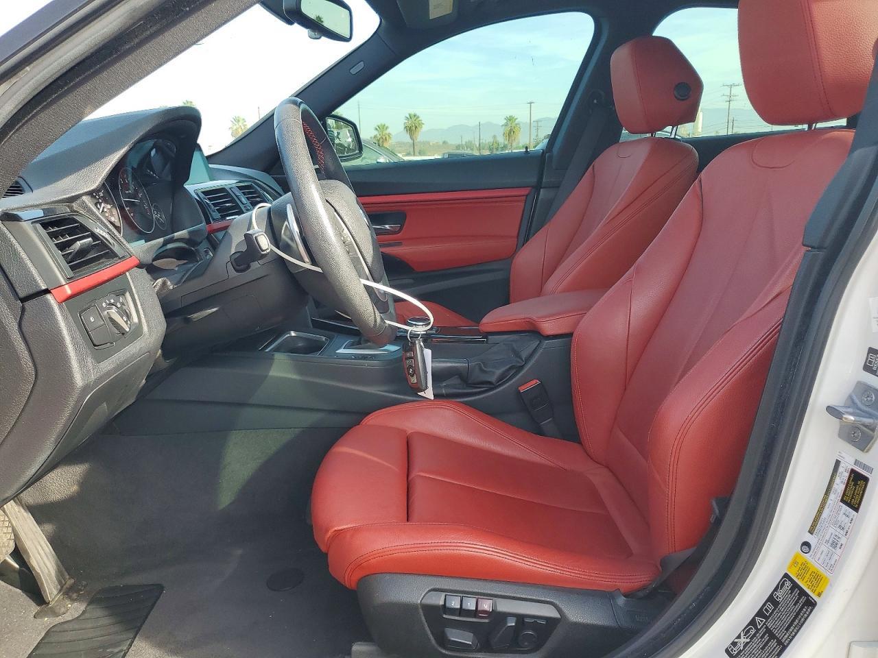 2014 BMW 335 Xigt - zdjęcie 7