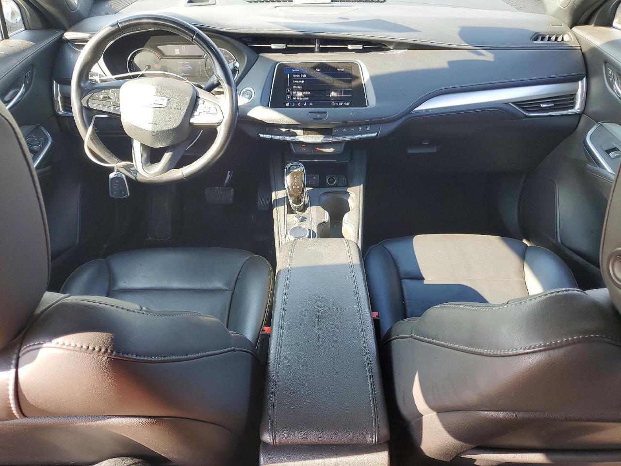 2020 Cadillac Xt4 Premium Luxury - zdjęcie 8
