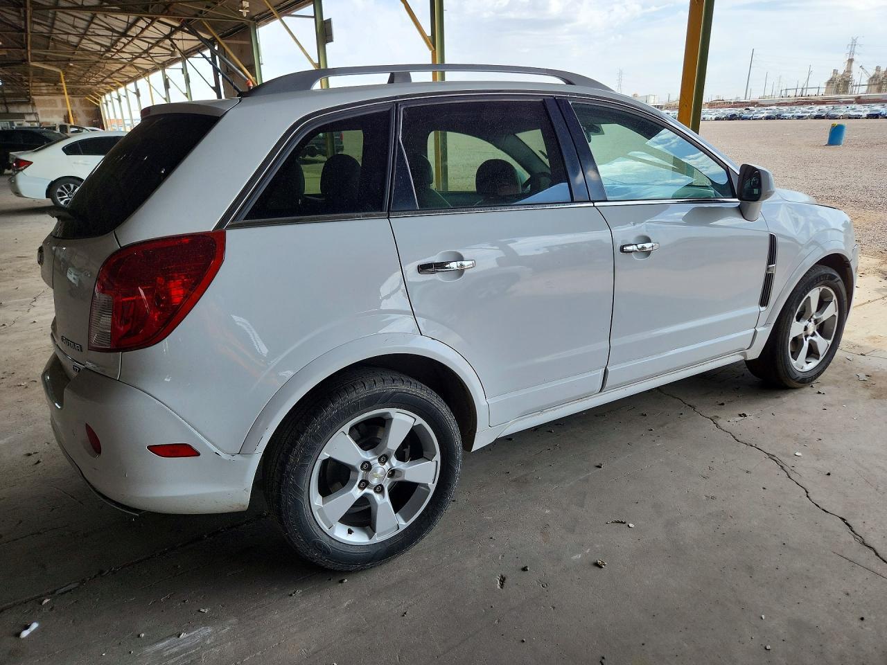 2014 Chevrolet Captiva Ltz - zdjęcie 3
