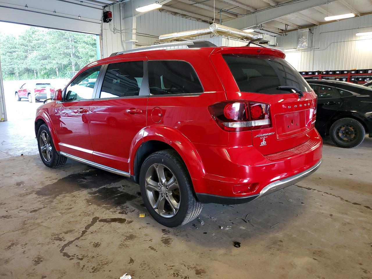 2016 Dodge Journey Crossroad - zdjęcie 2