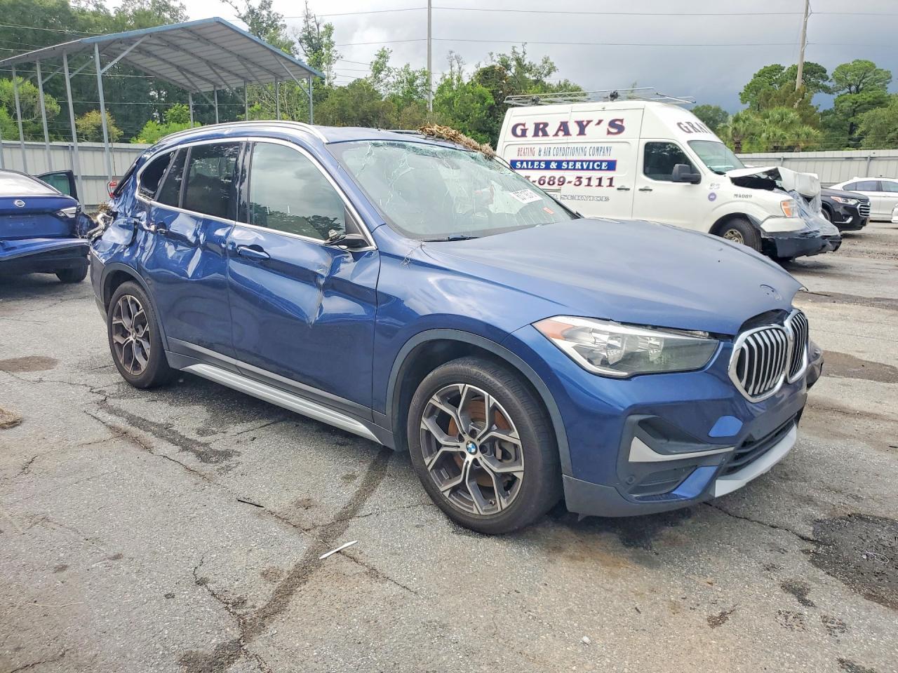 2021 BMW X1 Sdrive28I - zdjęcie 4