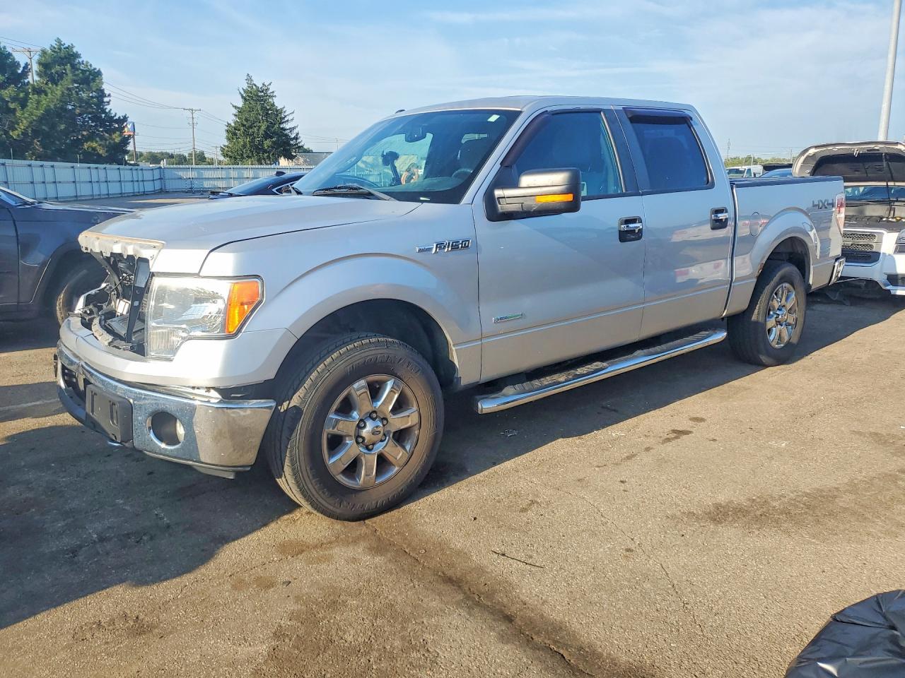 2013 Ford F150 Supercrew - zdjęcie główne