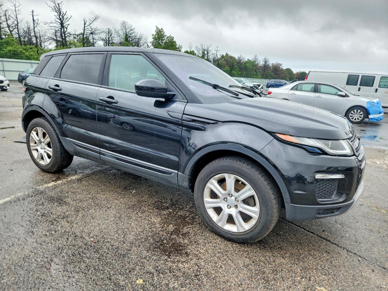 2016 Land Rover Range Rover Evoque Se - zdjęcie 4